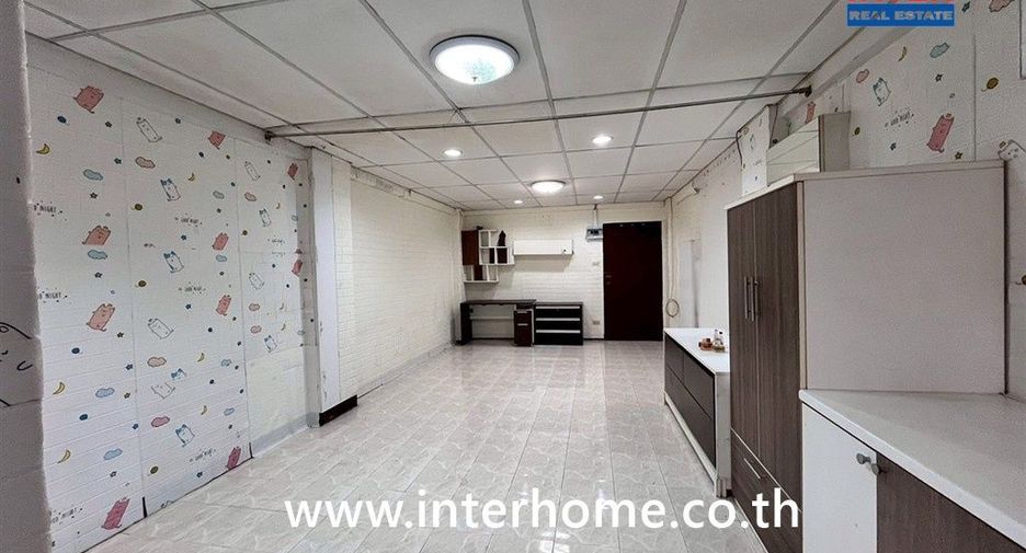 For sale 1 bed condo in Suan Luang, Bangkok