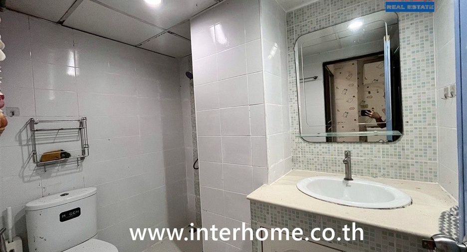 For sale 1 bed condo in Suan Luang, Bangkok