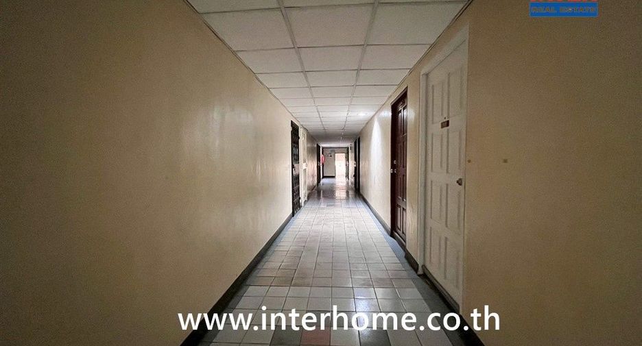 For sale 1 bed condo in Suan Luang, Bangkok