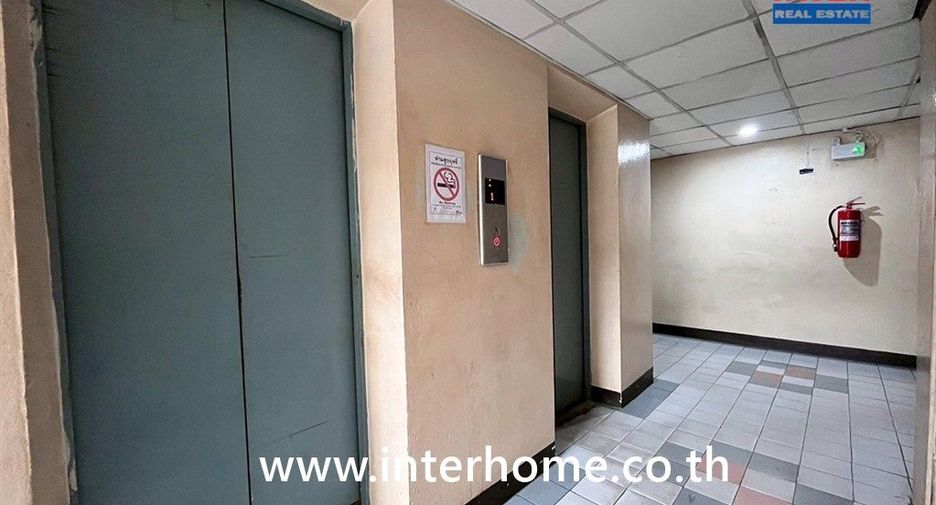 For sale 1 bed condo in Suan Luang, Bangkok