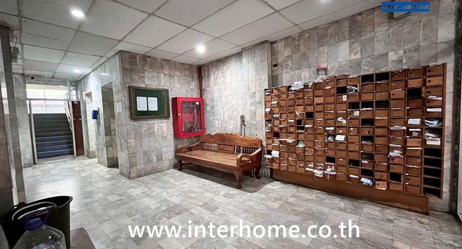For sale 1 bed condo in Suan Luang, Bangkok