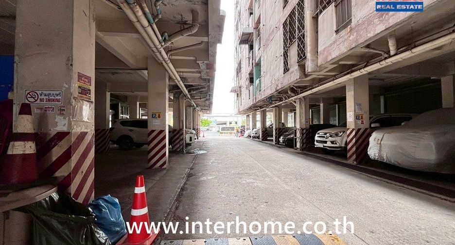 For sale 1 bed condo in Suan Luang, Bangkok
