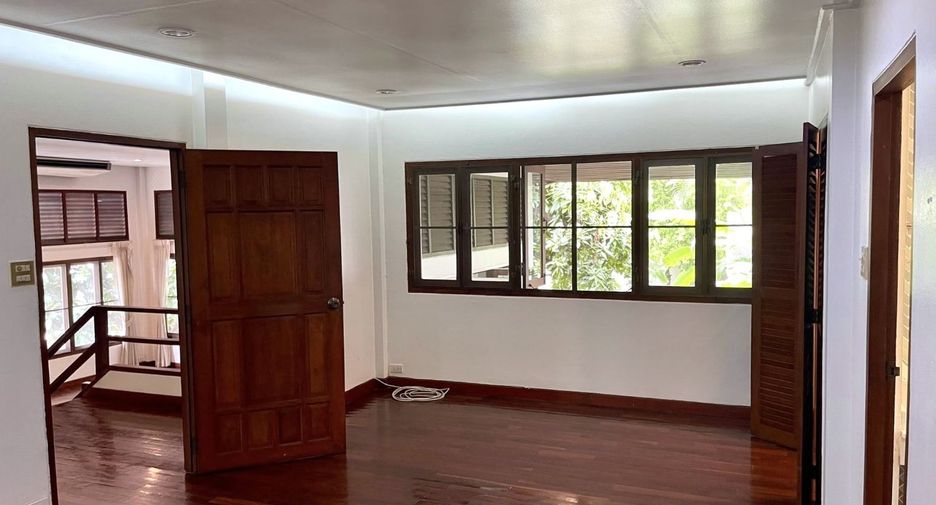 ให้เช่า 2 ห้องนอน บ้านเดี่ยว ใน ปทุมวัน, กรุงเทพฯ