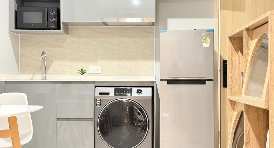 Condo en alquiler de 1 habitaciones en Bang Na, Bangkok