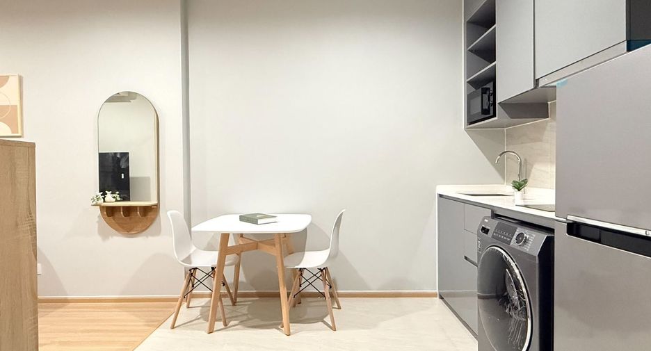 Condo en alquiler de 1 habitaciones en Bang Na, Bangkok