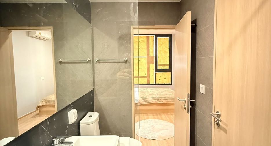 Condo en alquiler de 1 habitaciones en Bang Na, Bangkok