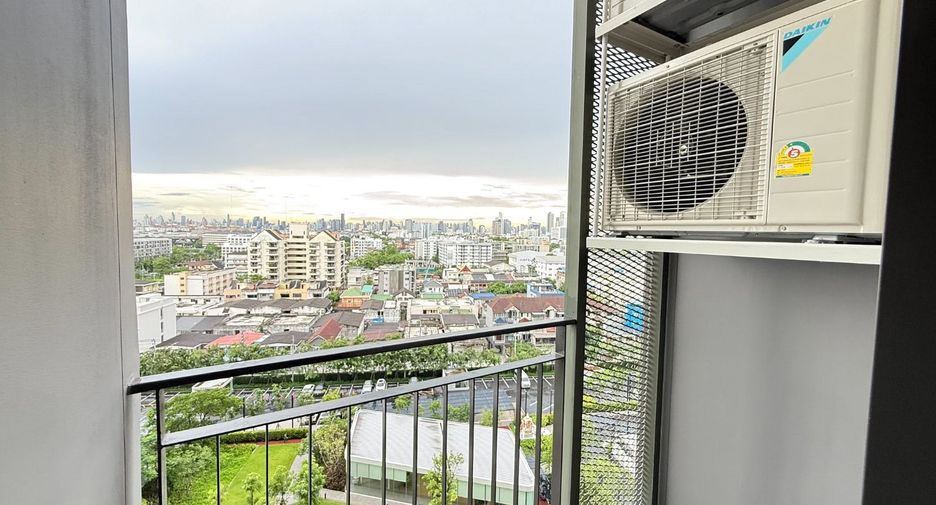 Condo en alquiler de 1 habitaciones en Bang Na, Bangkok