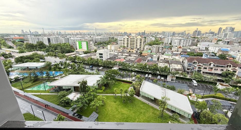 Condo en alquiler de 1 habitaciones en Bang Na, Bangkok