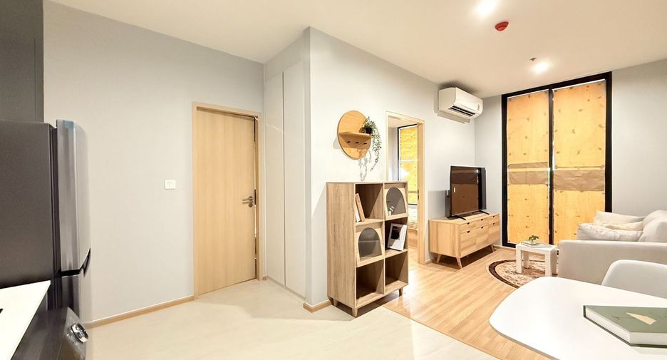 Condo en alquiler de 1 habitaciones en Bang Na, Bangkok