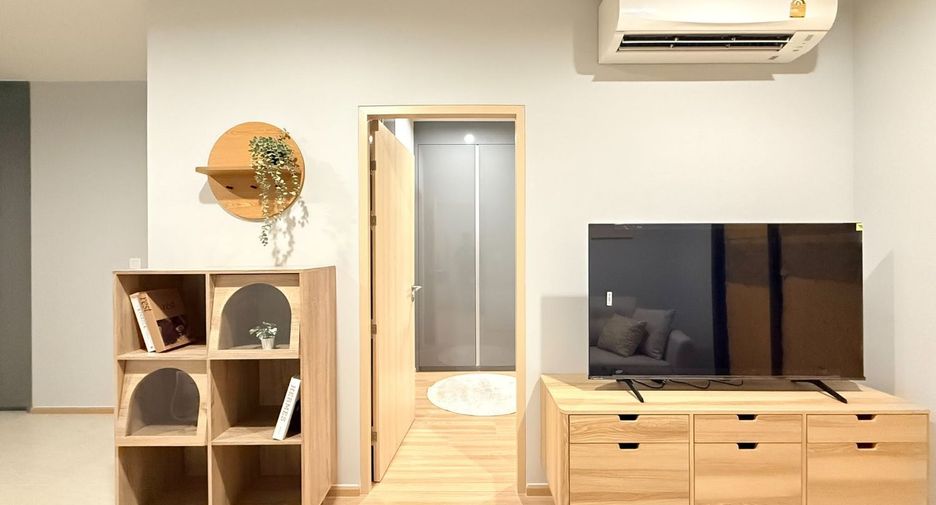 Condo en alquiler de 1 habitaciones en Bang Na, Bangkok