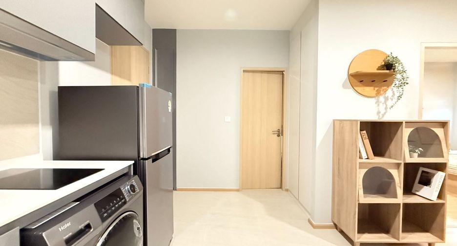 Condo en alquiler de 1 habitaciones en Bang Na, Bangkok