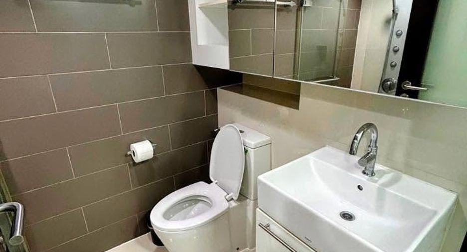 Аренда 1 кровать кондо в Кхлонг Тоеи, Бангкок