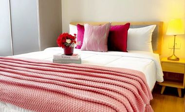 For rent 1 bed condo in Watthana, Bangkok