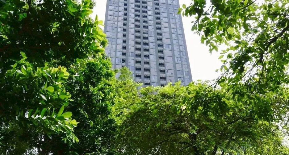 For rent 1 bed condo in Watthana, Bangkok