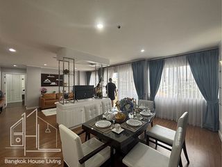 For rent 1 bed condo in Watthana, Bangkok