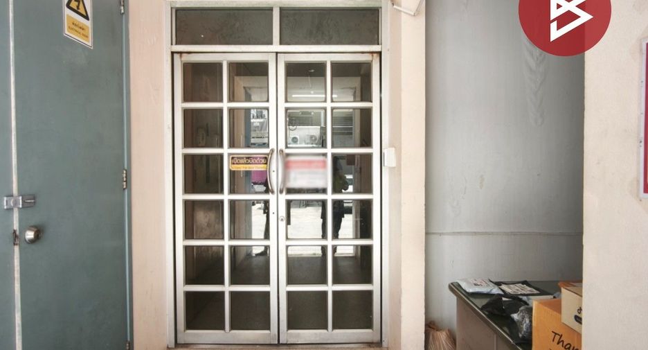 For sale 1 bed condo in Bang Phli, Samut Prakan