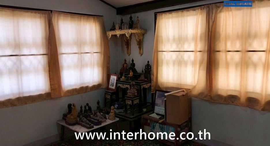 For sale 3 bedrooms house in Don Mueang, Bangkok