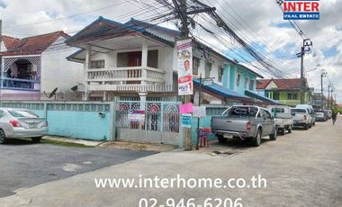 For sale 3 bedrooms house in Don Mueang, Bangkok