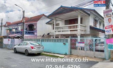 For sale 3 bedrooms house in Don Mueang, Bangkok