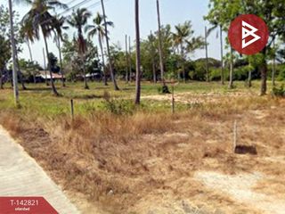 Terreno en venta en Kui Buri, Prachuap Khiri Khan