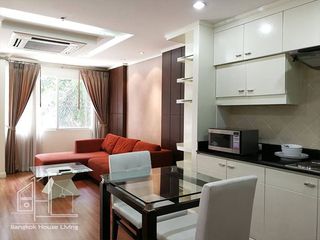 Condo en alquiler de 1 habitaciones en Watthana, Bangkok
