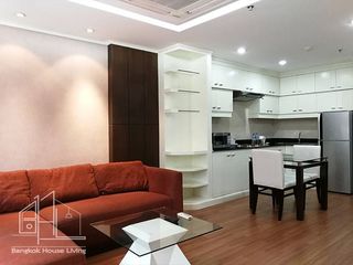 Condo en alquiler de 1 habitaciones en Watthana, Bangkok