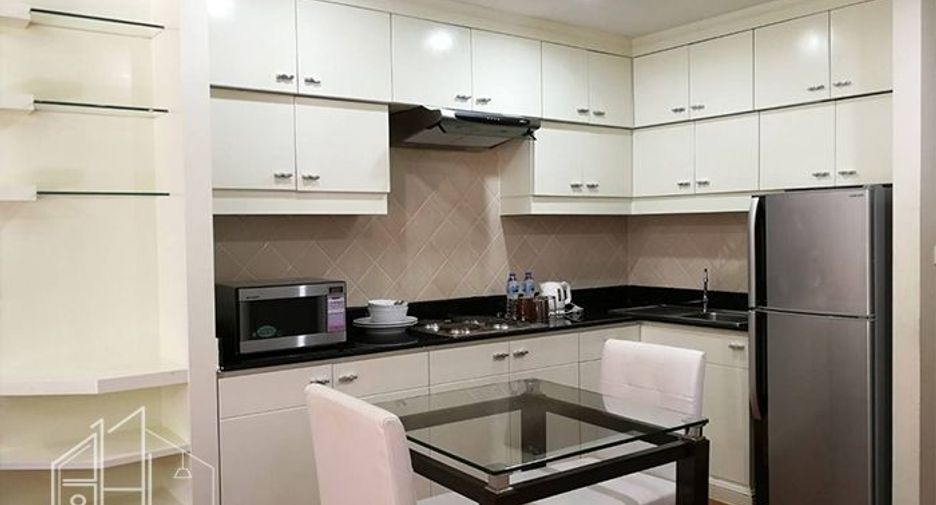 Аренда 1 кровать кондо в Щаттхана, Бангкок