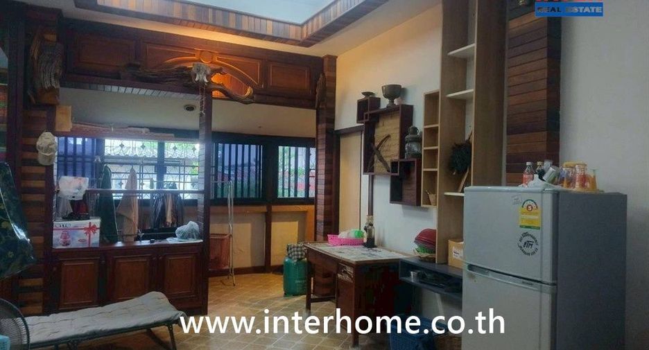 For sale 2 bedrooms townhouse in Nong Chok, Bangkok