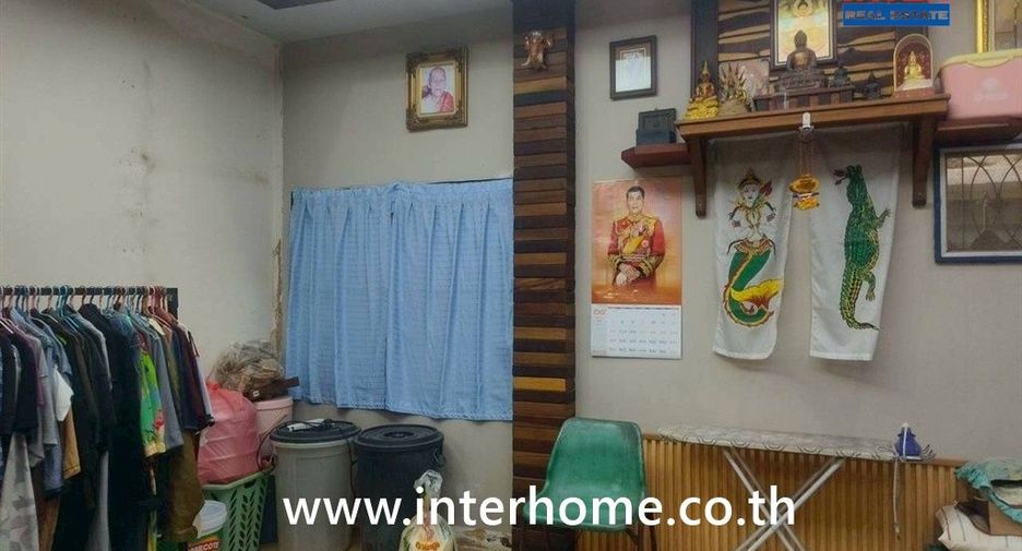 For sale 2 bedrooms townhouse in Nong Chok, Bangkok
