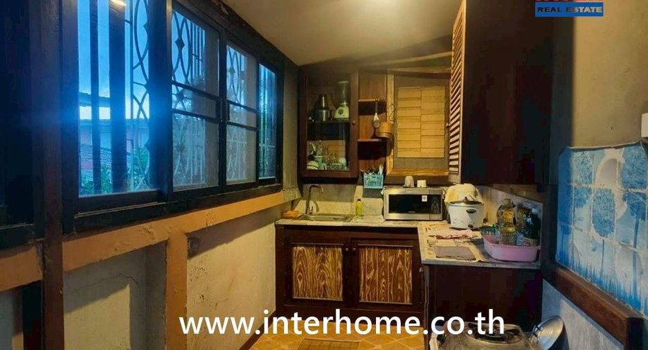 For sale 2 bedrooms townhouse in Nong Chok, Bangkok