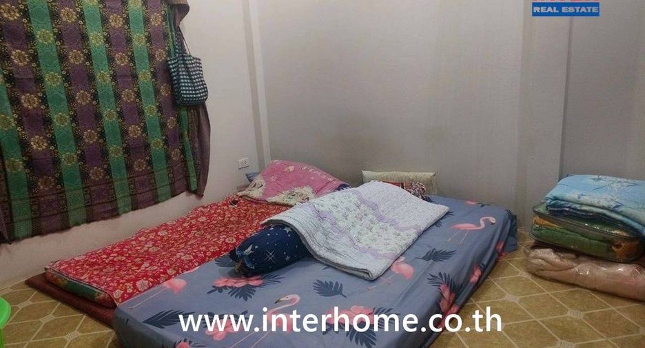 For sale 2 bedrooms townhouse in Nong Chok, Bangkok