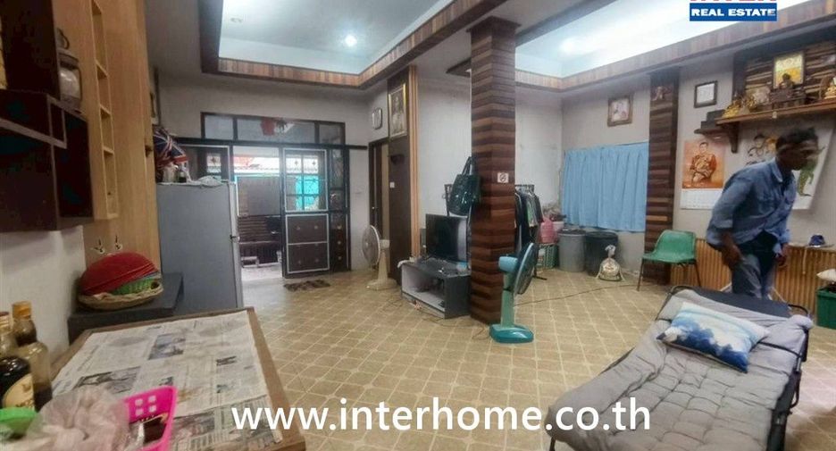 For sale 2 bedrooms townhouse in Nong Chok, Bangkok