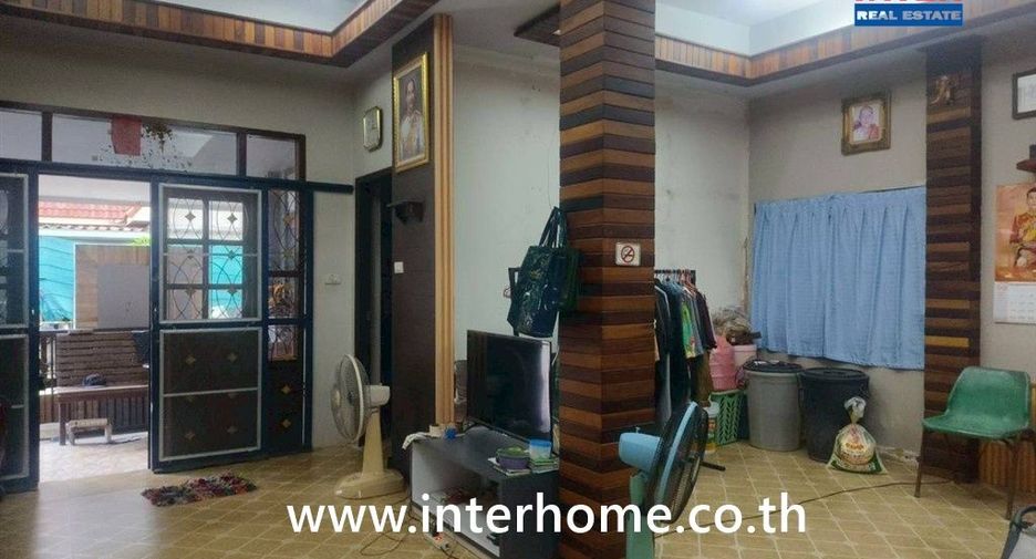 For sale 2 bedrooms townhouse in Nong Chok, Bangkok