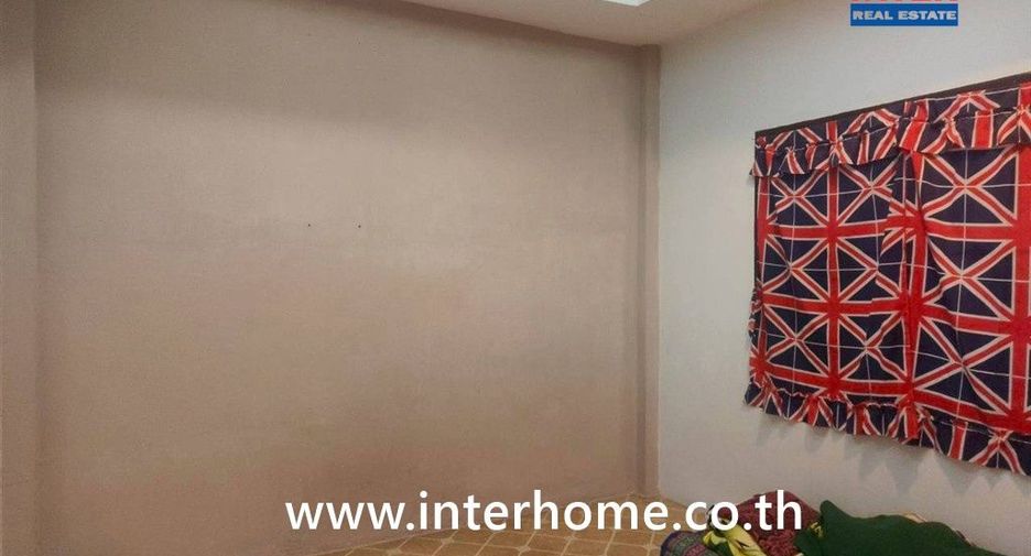 For sale 2 bedrooms townhouse in Nong Chok, Bangkok
