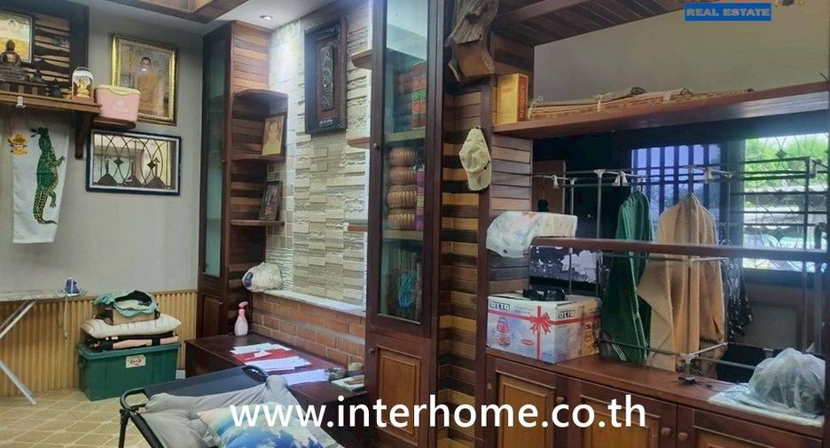 For sale 2 bedrooms townhouse in Nong Chok, Bangkok