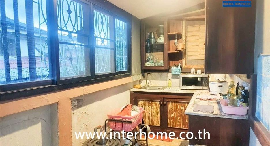 For sale 2 bedrooms townhouse in Nong Chok, Bangkok