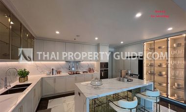 For rent and for sale 5 bedrooms villa in Pak Kret, Nonthaburi