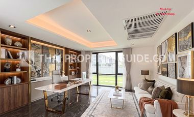 For rent and for sale 5 bedrooms villa in Pak Kret, Nonthaburi