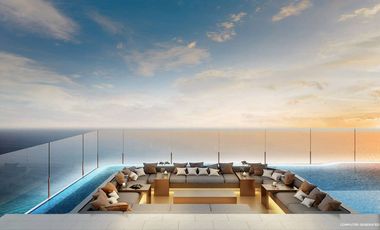 Condo en venta de 1 habitaciones 