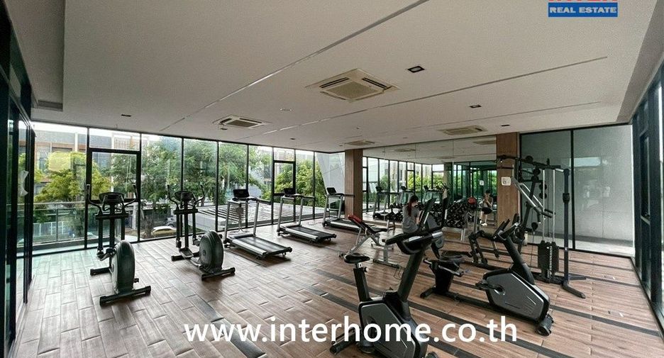 For sale 3 bedrooms townhouse in Bueng Kum, Bangkok