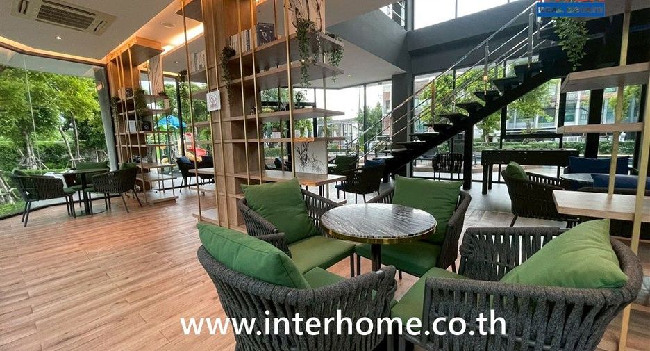 For sale 3 bedrooms townhouse in Bueng Kum, Bangkok