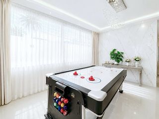 For rent 4 bedrooms villa in Bang Lamung, Chonburi