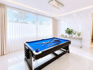 For rent 4 bedrooms villa in Bang Lamung, Chonburi