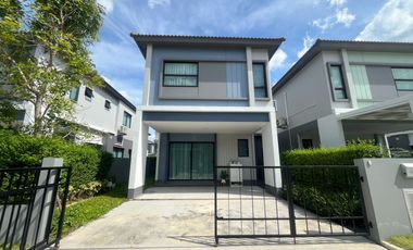 For sale 4 bedrooms house in Bang Kruai, Nonthaburi