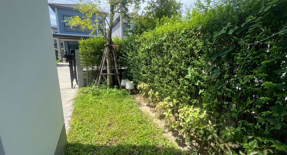 For sale 4 bedrooms house in Bang Kruai, Nonthaburi