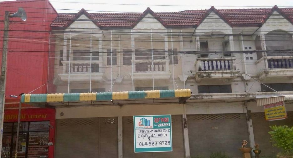 À vendre 2 chambres local commercial à Mueang Nakhon Ratchasima, Nakhon Ratchasima