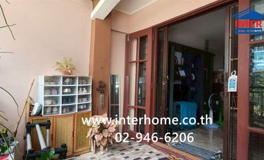 For sale 3 bedrooms townhouse in Khlong Sam Wa, Bangkok