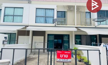For sale 3 ベッドルーム townhouse in East Pattaya, Pattaya