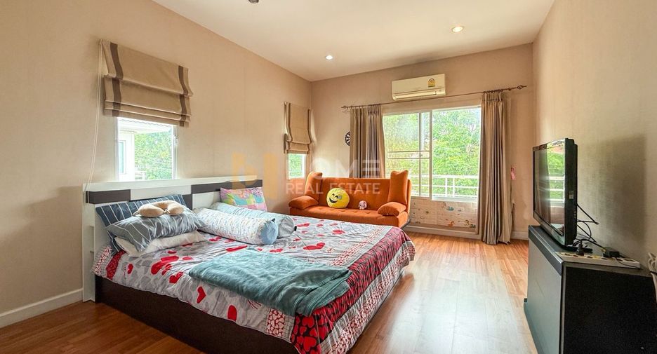 Casa en venta de 4 habitaciones en Min Buri, Bangkok