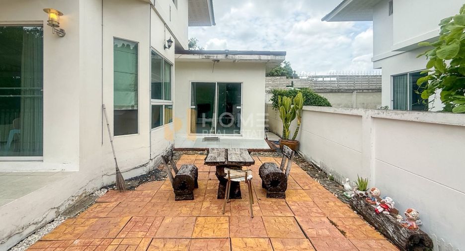 Casa en venta de 4 habitaciones en Min Buri, Bangkok